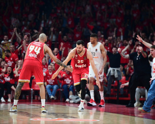 Η μέρα και η ώρα του Game 2 του Ολυμπιακού με την Ρεάλ Μαδρίτης Η μέρα και η ώρα του Game 2 του Ολυμπιακού με την Ρεάλ Μαδρίτης