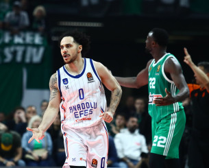 Sold Out το Game 3 μεταξύ Παναθηναϊκού και Αναντολού Εφές Sold Out το Game 3 μεταξύ Παναθηναϊκού και Αναντολού Εφές