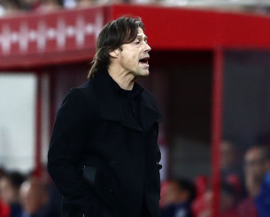 Η πρώτη ανάρτηση του Αλμέιδα για Σεβίλλη - «Μετά από 29 χρόνια ξανασυναντιόμαστε»