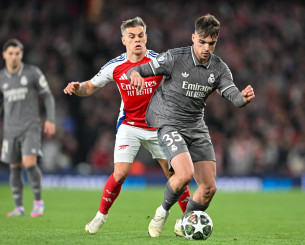 Champions League: Οι αριθμοί που δείχνουν γιατί η Άρσεναλ θα προκριθεί! Champions League: Οι αριθμοί που δείχνουν γιατί η Άρσεναλ θα προκριθεί!