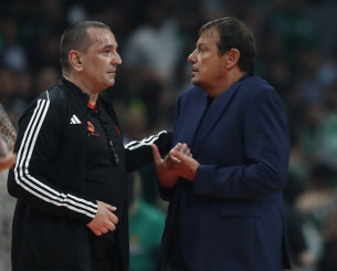 H Euroleague τιμώρησε με πρόστιμο Αταμάν και Μπετσίροβιτς H Euroleague τιμώρησε με πρόστιμο Αταμάν και Μπετσίροβιτς