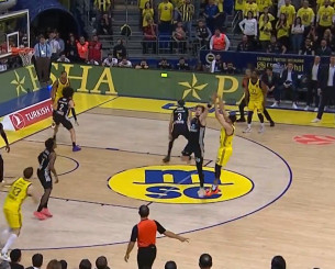 Που θα δείτε το Game 3 ανάμεσα σε Παρί και Φενέρμπαχτσε Που θα δείτε το Game 3 ανάμεσα σε Παρί και Φενέρμπαχτσε