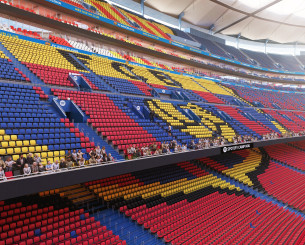 Ποια κανάλια θα μεταδώσουν  τον ημιτελικό του Champions League ανάμεσα σε Μπαρτσελόνα και Ίντερ