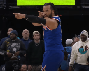 «Clutch Player of the Year» ο Τζέιλεν Μπράνσον των Νικς «Clutch Player of the Year» ο Τζέιλεν Μπράνσον των Νικς