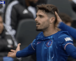 Με «buzzer beater» του Νέτο η Τσέλσι έκανε νίκη... Champions League επί της Φούλαμ (1-2) Με «buzzer beater» του Νέτο η Τσέλσι έκανε νίκη... Champions League επί της Φούλαμ (1-2)