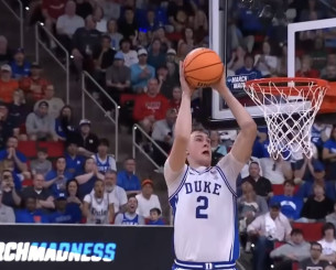 Ο Φλαγκ δήλωσε συμμετοχή στο Draft: To Duke τον αποχαιρέτησε, το No.1 του ανήκει Ο Φλαγκ δήλωσε συμμετοχή στο Draft: To Duke τον αποχαιρέτησε, το No.1 του ανήκει