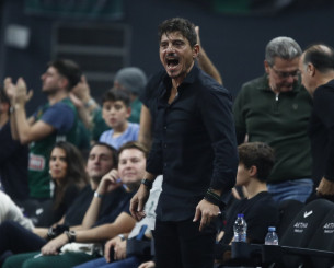 Ξέσπασμα Γιαννακόπουλου κατά EuroLeague: «Θέλετε την υπογραφή μου; Θα πάμε NBA ή FIBA» Ξέσπασμα Γιαννακόπουλου κατά EuroLeague: «Θέλετε την υπογραφή μου; Θα πάμε NBA ή FIBA»