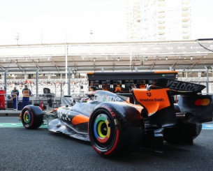 Θετικό αποτέλεσμα για τη McLaren στο FP3 Θετικό αποτέλεσμα για τη McLaren στο FP3