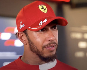 Απογοητευμένος ο Χάμιλτον: «Θα είναι πολύ επίπονη χρονιά»