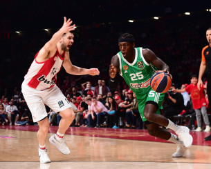 Tα ζευγάρια των Playoffs της Euroleague με το... ερωτηματικό δίπλα στον Ολυμπιακό Tα ζευγάρια των Playoffs της Euroleague με το... ερωτηματικό δίπλα στον Ολυμπιακό