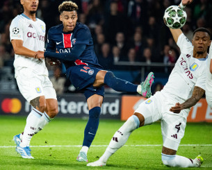 Champions League: Ο Ντουέ το νέο αστέρι της Παρί Σεν Ζερμέν