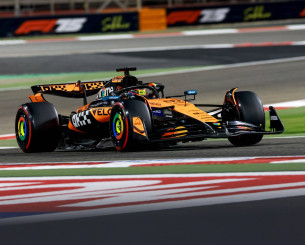 Η McLaren ήταν ταχύτερη στα ελεύθερα δοκιμαστικά της Μόντσα