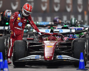 Ο Λεκλέρ ξέρει ότι η Ferrari θα αργήσει να ανακάμψει, όμως εκείνος δεν μπορεί να περιμένει Ο Λεκλέρ ξέρει ότι η Ferrari θα αργήσει να ανακάμψει, όμως εκείνος δεν μπορεί να περιμένει