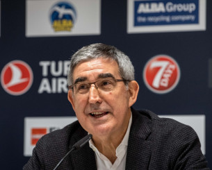 Μπερτομέου: «Το ΝΒΑ θέλει να ελέγξει το μπάσκετ στην Ευρώπη, μυρίστηκε... αίμα στην Euroleague» Μπερτομέου: «Το ΝΒΑ θέλει να ελέγξει το μπάσκετ στην Ευρώπη, μυρίστηκε... αίμα στην Euroleague»