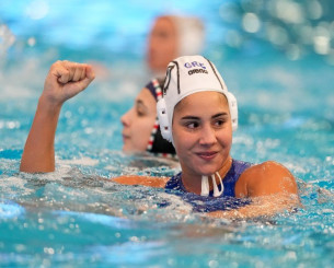 Η Βάσω Πλευρίτου MVP του World Cup! Η Βάσω Πλευρίτου MVP του World Cup!