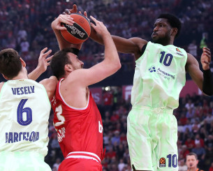 Ο Μετού έδωσε τις προβλέψεις του για το Final 4 της Euroleague - Ποια ελληνική ομάδα άφησε εκτός Ο Μετού έδωσε τις προβλέψεις του για το Final 4 της Euroleague - Ποια ελληνική ομάδα άφησε εκτός