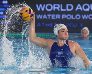 Μυριοκεφαλιτάκη στο Athletiko: «Είναι η αρχή μία τεράστιας πορείας - Δεν μπορώ να διανοηθώ πως φοράμε το χρυσό» Μυριοκεφαλιτάκη στο Athletiko: «Είναι η αρχή μία τεράστιας πορείας - Δεν μπορώ να διανοηθώ πως φοράμε το χρυσό»