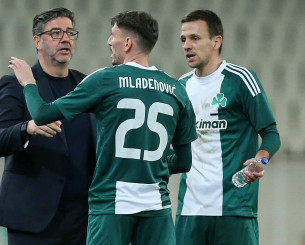 Οι 3+1 επιλογές του Βιτόρια για να καλύψει το κενό του Μλαντένοβιτς στην Τούμπα Οι 3+1 επιλογές του Βιτόρια για να καλύψει το κενό του Μλαντένοβιτς στην Τούμπα