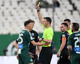 Χωρίς Μλαντένοβιτς ο Παναθηναϊκός στην Τούμπα Χωρίς Μλαντένοβιτς ο Παναθηναϊκός στην Τούμπα