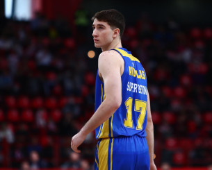 Ο Αβδάλας διαθέσιμος για το NBA Draft του Ιουνίου Ο Αβδάλας διαθέσιμος για το NBA Draft του Ιουνίου