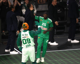 Από τον Τουρκσάν στον Ναν: Η αναδρομή της Euroleague σε όλους τους MVP της ιστορίας (video) Από τον Τουρκσάν στον Ναν: Η αναδρομή της Euroleague σε όλους τους MVP της ιστορίας (video)