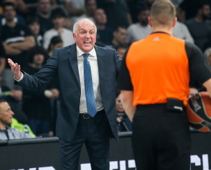 Απόλυτος ο Ζέλικο Ομπράντοβιτς για το NBA Europe: «Δε μου αρέσει καθόλου» (video) Απόλυτος ο Ζέλικο Ομπράντοβιτς για το NBA Europe: «Δε μου αρέσει καθόλου» (video)