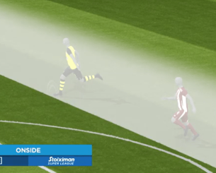 Όλες οι χρήσεις του ημιαυτόματου οφσάιντ στις πρώτες τρεις αγωνιστικές των playoffs