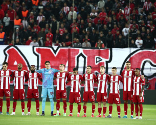 O MVP του Μιχάλη Τσόχου για τον φετινό Ολυμπιακό O MVP του Μιχάλη Τσόχου για τον φετινό Ολυμπιακό