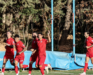«Βαράει κανόνι» η Παναχαϊκή: «Σε 10 μέρες θα αποβληθούμε από το πρωτάθλημα» «Βαράει κανόνι» η Παναχαϊκή: «Σε 10 μέρες θα αποβληθούμε από το πρωτάθλημα»