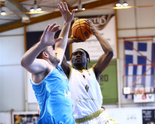 Ο Πανερυθραϊκός νίκησε τη Μύκονο και έδωσε... ζωή στη σειρά - Προκρίθηκε η Μεγαρίδα στα ημιτελικά Ο Πανερυθραϊκός νίκησε τη Μύκονο και έδωσε... ζωή στη σειρά - Προκρίθηκε η Μεγαρίδα στα ημιτελικά