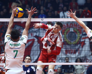 Το πρόγραμμα των τελικών της Volley League - Στις 23 Απριλίου το πρώτο Παναθηναϊκός-Ολυμπιακός Το πρόγραμμα των τελικών της Volley League - Στις 23 Απριλίου το πρώτο Παναθηναϊκός-Ολυμπιακός