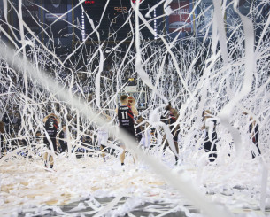 Έπαθαν... πλάκα οι Αμερικάνοι με τον ΠΑΟΚ: Το ESPN έκανε ανάρτηση για την ατμόσφαιρα στο «Παλατάκι» Έπαθαν... πλάκα οι Αμερικάνοι με τον ΠΑΟΚ: Το ESPN έκανε ανάρτηση για την ατμόσφαιρα στο «Παλατάκι»