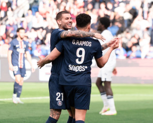 Ασταμάτητη η Παρί, 2-1 τη Χάβρη και αήττητη για 29η αγωνιστική Ασταμάτητη η Παρί, 2-1 τη Χάβρη και αήττητη για 29η αγωνιστική
