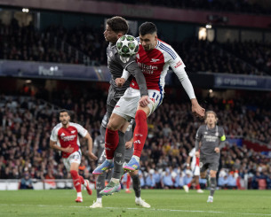 Champions League: Ρεάλ Μαδρίτης – Άρσεναλ με Bet Builder στο 15.00! Champions League: Ρεάλ Μαδρίτης – Άρσεναλ με Bet Builder στο 15.00!