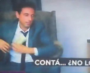 Χαμός στην Αργεντινή με τον πρόεδρο της Σαν Λορέντσο: Φέρεται να δωροδοκήθηκε για μια μεταγραφή! Χαμός στην Αργεντινή με τον πρόεδρο της Σαν Λορέντσο: Φέρεται να δωροδοκήθηκε για μια μεταγραφή!