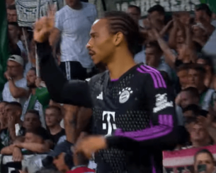 Ανανεώνει με τη Μπάγερν Μονάχου ο Σανέ