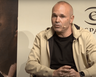 Ινιέστα: «Δεν είναι υπερβολή να μιλήσουμε για τρεμπλ της Μπαρτσελόνα» Ινιέστα: «Δεν είναι υπερβολή να μιλήσουμε για τρεμπλ της Μπαρτσελόνα»