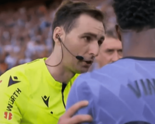Αναψαν τα αίματα πριν τον τελικό του Copa del Rey  - Η Ρεάλ ασκεί πίεση στον διαιτητή Αναψαν τα αίματα πριν τον τελικό του Copa del Rey  - Η Ρεάλ ασκεί πίεση στον διαιτητή