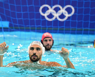 «Βόμβα» με Σκουμπάκη πυροδοτεί στο πόλο ο Παναθηναϊκός «Βόμβα» με Σκουμπάκη πυροδοτεί στο πόλο ο Παναθηναϊκός