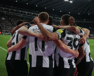 Σαρωτική Νιούκαστλ «καθάρισε» την Κρίσταλ Πάλας και μένει μόνη 3η