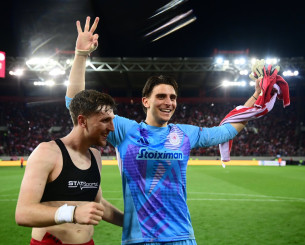 «Η Γαλατασαράι ετοιμάζει πρόταση για Τζολάκη»