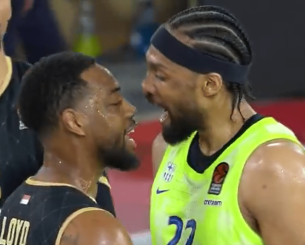 Ένταση στο Πριγκιπάτο: Λόιντ εναντίον Πάρκερ και Ντιαλό εναντίον Πάντερ (video)