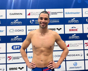 Χρήστου στο Athletiko: «Είμαι γρήγορος σε όλες τις κούρσες που κάνω» Χρήστου στο Athletiko: «Είμαι γρήγορος σε όλες τις κούρσες που κάνω»