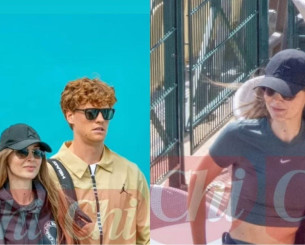 Hot new love story: Το νο1 του κόσμου στο τένις, ο Οσκαρικός ηθοποιός και μια γυναίκα ανάμεσά τους