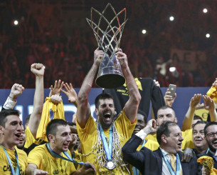 Η νύχτα που η ΑΕΚ έγινε... μοναδική Βασίλισσα σε όλη την Ευρώπη! (videos)