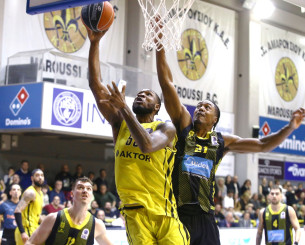 Που θα δείτε τους δύο αγώνες των Playout της Stoiximan GBL Που θα δείτε τους δύο αγώνες των Playout της Stoiximan GBL