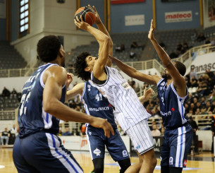 Πού θα δείτε τα Playouts και τους αγώνες κατάταξης της Stoiximan GBL Πού θα δείτε τα Playouts και τους αγώνες κατάταξης της Stoiximan GBL