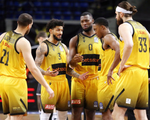 Με συνταγή... Game 1 η ΑΕΚ απέναντι στον ΠΑΟΚ Με συνταγή... Game 1 η ΑΕΚ απέναντι στον ΠΑΟΚ