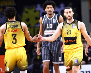 Σημαντική η πρόκριση στο Final 4 για την ΑΕΚ, εξίσου σημαντικός και ο αγώνας με ΠΑΟΚ Σημαντική η πρόκριση στο Final 4 για την ΑΕΚ, εξίσου σημαντικός και ο αγώνας με ΠΑΟΚ