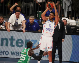 «Μέσα» Ντόζιερ, Πουαριέ και Οσμανί για το Game 5 της Εφές με Παναθηναϊκό «Μέσα» Ντόζιερ, Πουαριέ και Οσμανί για το Game 5 της Εφές με Παναθηναϊκό